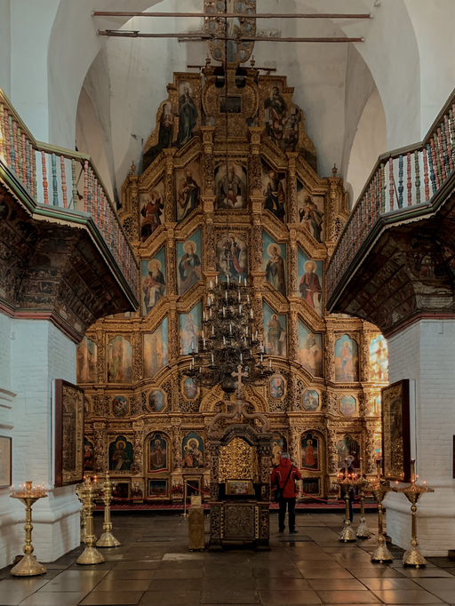 Воскресенский войсковой собор)